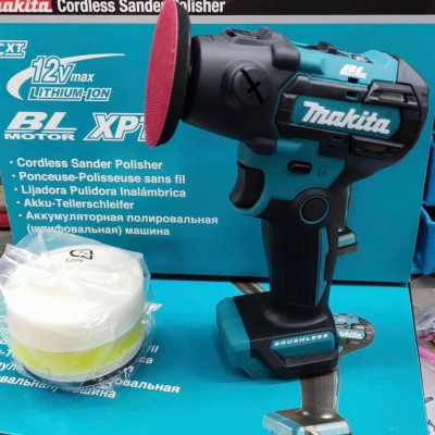 MÁY ĐÁNH BÓNG DÙNG PIN 12V MAX MAKITA PV301DZ (KHÔNG KÈM PIN VÀ ĐẾ SẠC) - HÀNG CHÍNH HÃNG