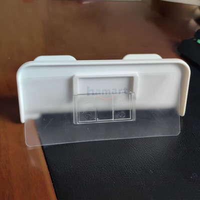 Giá Đỡ Treo Máy Sấy Tóc Dán Tường Hamart Lỗ Móc Đầu Cắm Chống Rối Dây Sấy Tóc Rảnh Tay Tiện Lợi