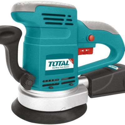 MÁY CHÀ NHÁM TRÒN 150MM 450W TOTAL TF2041501 - HÀNG CHÍNH HÃNG