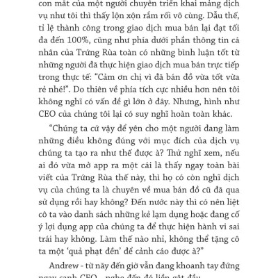 Niềm Vui Và Nỗi Buồn Của Công Việc