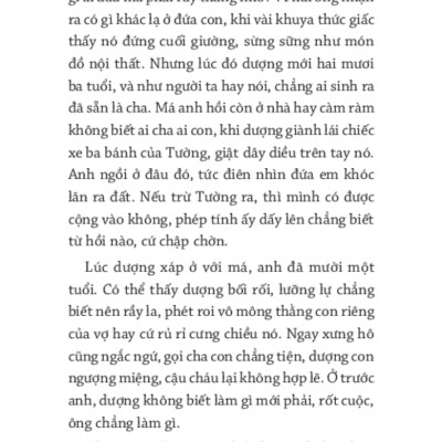 Trôi - Nguyễn Ngọc Tư _TRE