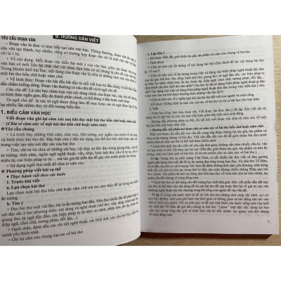 Sách - Hướng dẫn Nói và Viết Văn biểu cảm, tự sự, thuyết minh lớp 7