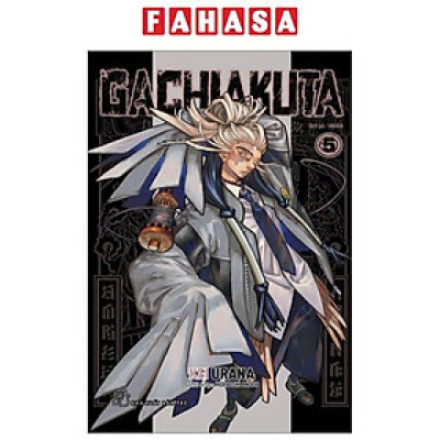 Gachiakuta - Tập 5