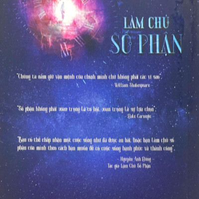 Làm Chủ Số Phận