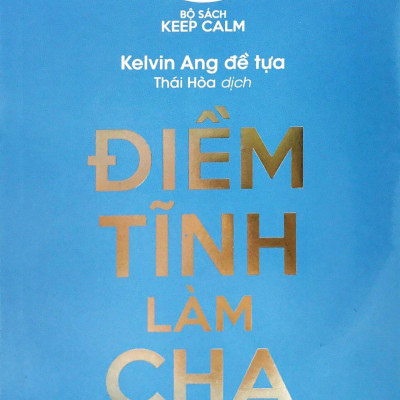Điềm Tĩnh Làm Cha
