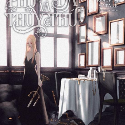 Sách - Phù Thủy Và Dã Thú - Tập 9