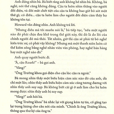 Suối Nguồn (Tái Bản 2023)