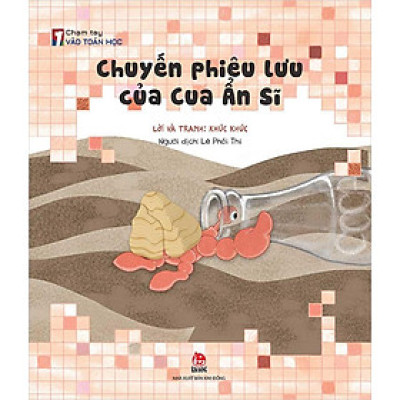 Chạm Tay Vào Toán Học - Chuyến Phiêu Lưu Của Cua Ẩn Sĩ