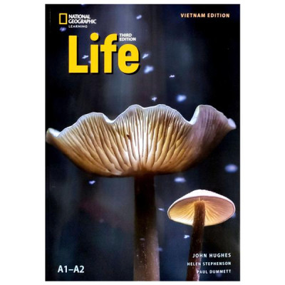 Sách ngoại văn: Life Student’s Book 3rd Edition, A1-A2