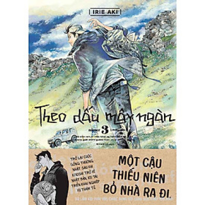 Theo Dấu Mây Ngàn - Tập 3