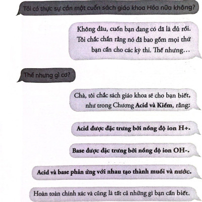 Ngại Gì Môn Hóa - Từ Bảng Tuần Hoàn Đến Sự Tuyệt Chủng