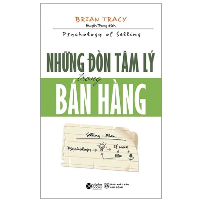 Trạm Đọc Official | Những Đòn Tâm Lý Trong Bán Hàng (Tái Bản)