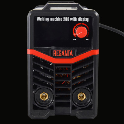 MÁY HÀN ĐIỆN 200 RESANTA/HUTER 65/168 - HÀNG CHÍNH HÃNG