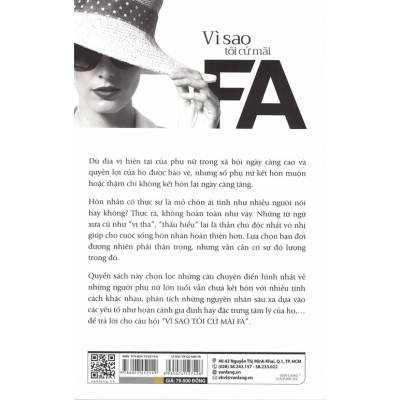 Vì Sao Tôi Cứ Mãi FA