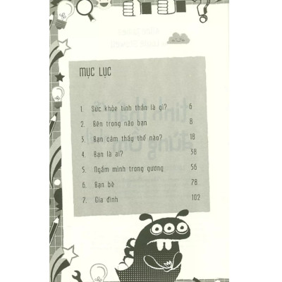 Tinh Thần Ơi, Đừng Ốm Nhé!