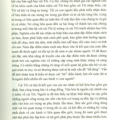 Tâm Lý Học Xã Hội Trong Cuộc Sống Hiện Đại (Tái bản lần 1) - Bìa mềm