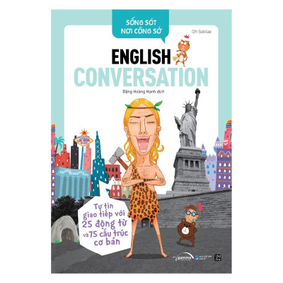 Trạm Đọc | Bộ sách Tiếng Anh Nơi Công Sở ( Nói Đi Ngại Gì + Viết Ư? Chuyện Nhỏ + Ngôi Sao Báo Cáo Và Thuyết Trình + Tự Tin Giao Tiếp Với 25 Động Từ Và 75 Cấu Trúc Cơ Bản + Xử Lý Nhanh Gọn Lẹ Các Tình Huống Giao Tiếp Chốn Văn Phòng + Nói Sao Cho Ngầu )