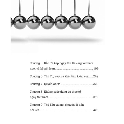 Bộ Sách Hiệu Ứng Lucifer Tập 1+2 (Bộ 2 Tập)