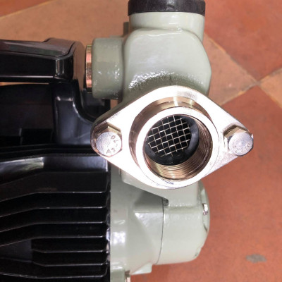 Máy Bơm Nước Chân Không Shirai 400W