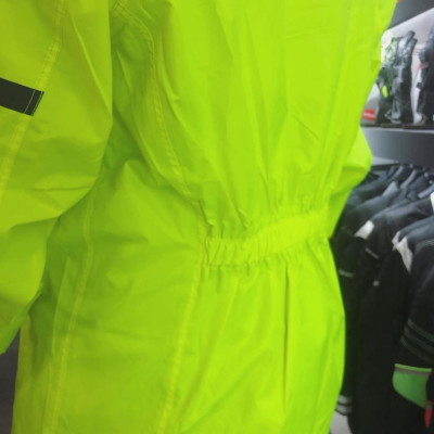 ÁO MƯA BỘ CAO CẤP LS2 TONIC (CÓ MŨ TRÙM ĐẦU) - GARA20