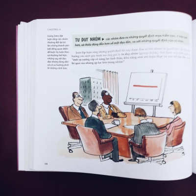 Sách Tâm lý học Tất cả những điều cần biết để thông thạo bộ môn này