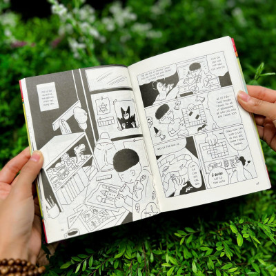 BIẾT RA SAO NGÀY SAU - Tự Truyện Chân Thật Của Một Hoạ Sĩ Truyện Tranh - Phan - Du Bút