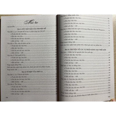 Sách - Hướng dẫn học và làm bài Ngữ Văn 10 tập 1