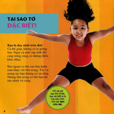 Cuốn Sách Lớn Đầu Tiên Của Tớ - Những Câu Hỏi Tại Sao - Bìa Cứng (Tái Bản 2024)