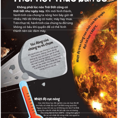 Tủ Sách Bách Khoa Tri Thức - Thời Tiết Là Gì?