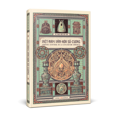 (Ấn Phẩm Bìa Cứng) VIỆT NAM VĂN HOÁ SỬ CƯƠNG - Đào Duy Anh