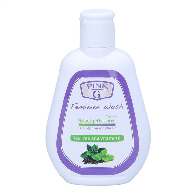 Dung dịch vệ sinh phụ nữ AN