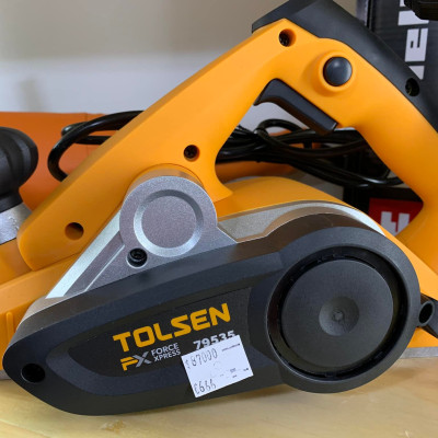 MÁY BÀO GỖ 900W TOLSEN 79535 - HÀNG CHÍNH HÃNG