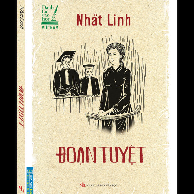 Danh Tác Văn Học Việt Nam - Đoạn Tuyệt (Tái Bản 2023)