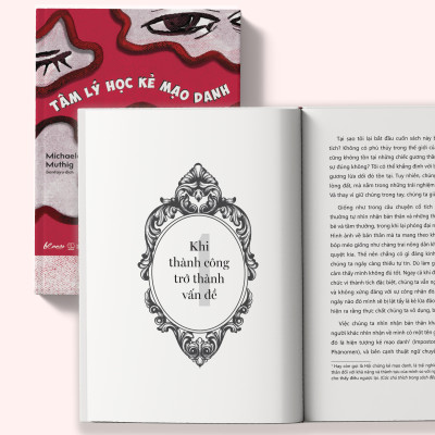 Sách - Tâm Lý Học Kẻ Mạo Danh - 11 Chỉ Dẫn Nhận Diện Và Giải Quyết Những Phản Kháng Tiềm Thức