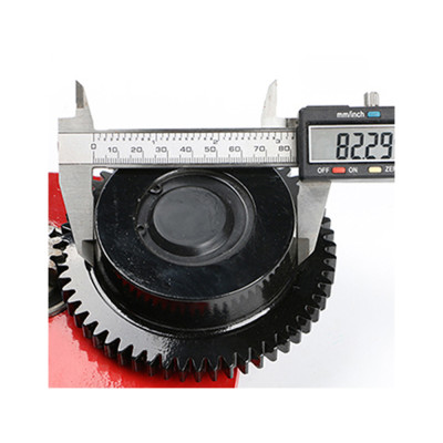 Bộ Tời Điện Kèm Rùa ABG PA600 (300/600Kg) 12 Mét - Máy Tời Treo Nâng Hạ Vật Nặng Dễ Dàng Trong Nhà Xưởng Công Nghiệp Và Đời Sống, Nâng Kéo Linh Hoạt, Hiệu Quả Cao - Hàng Chính Hãng (Giao Màu Ngẫu Nhiên)