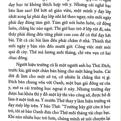 Sách - Sống Mòn
