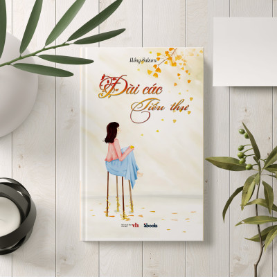 ĐÀI CÁC TIỂU THƯ - Hồng Sakura