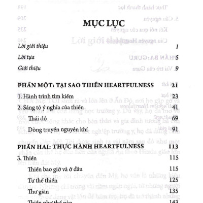 Con Đường Heartfulness - Tim Thiền - Chuyển Hóa Tâm Hồn