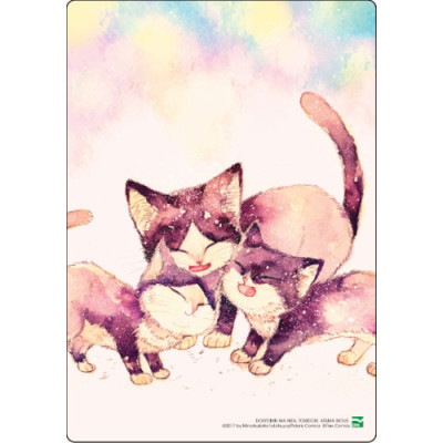 Bạn Cùng Nhà Thi Thoảng Trèo Lên Đầu Tôi - Tập 5 - Bản Đặc Biệt - Tặng Kèm Card PPVC Mèo Nổ + Extra Paper + Set 5 Card Ivory + Khung Ảnh Đựng Card