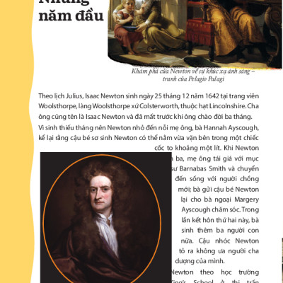 Những Cuộc Đời Lớn - Các Danh Nhân Khoa Học