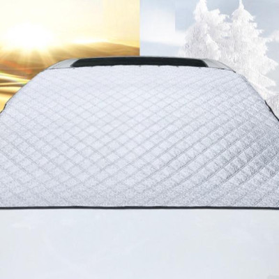 Bạt Phủ Che Nắng Chống Nóng Kính Lái Ô Tô Xe Hơi Tráng Bạc Cao Cấp