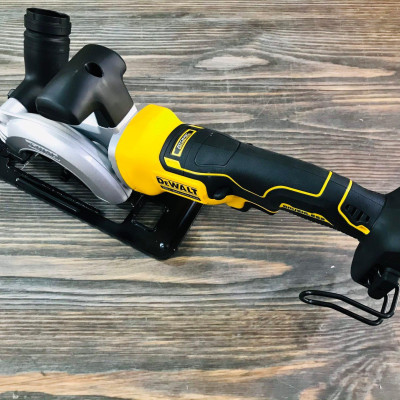 MÁY CƯA CẦM TAY 2AH-18V DEWALT DCS571N-KR- HÀNG CHÍNH HÃNG