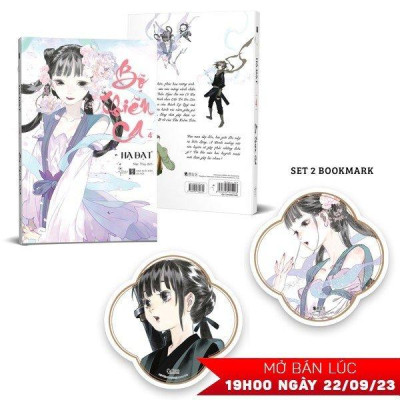 Bộ Thiên Ca - Tập 4 - Tặng Kèm 2 Bookmark 2 Mặt Bồi Cứng