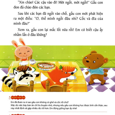 Vườn Ươm Tính Cách - Phẩm Chất Để Thành Công