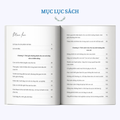 Sách - Mẹ Hạnh Phúc, Con Vững Vàng
