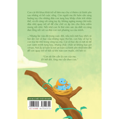 Làm Mẹ Là Điều Tuyệt Vời Nhất (TTT)