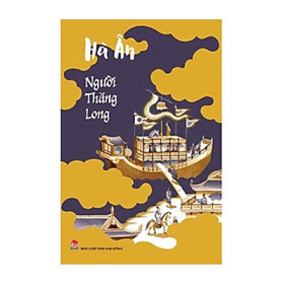 Sách - Người Thăng Long - Hà Ân - Kim Đồng
