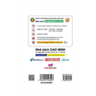 Sách - 100 Đề Kiểm Tra Ngữ Văn Lớp 9 - Khang Việt Book