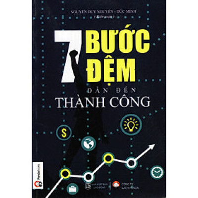 7 Bước Đệm Dẫn Đến Thành Công _PD