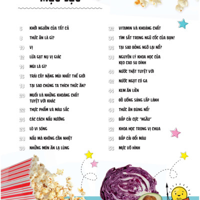 Khoa Học Ăn Được Không?